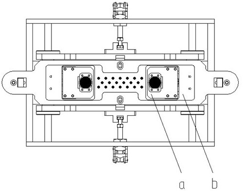 Portable tool for manually testing battery module