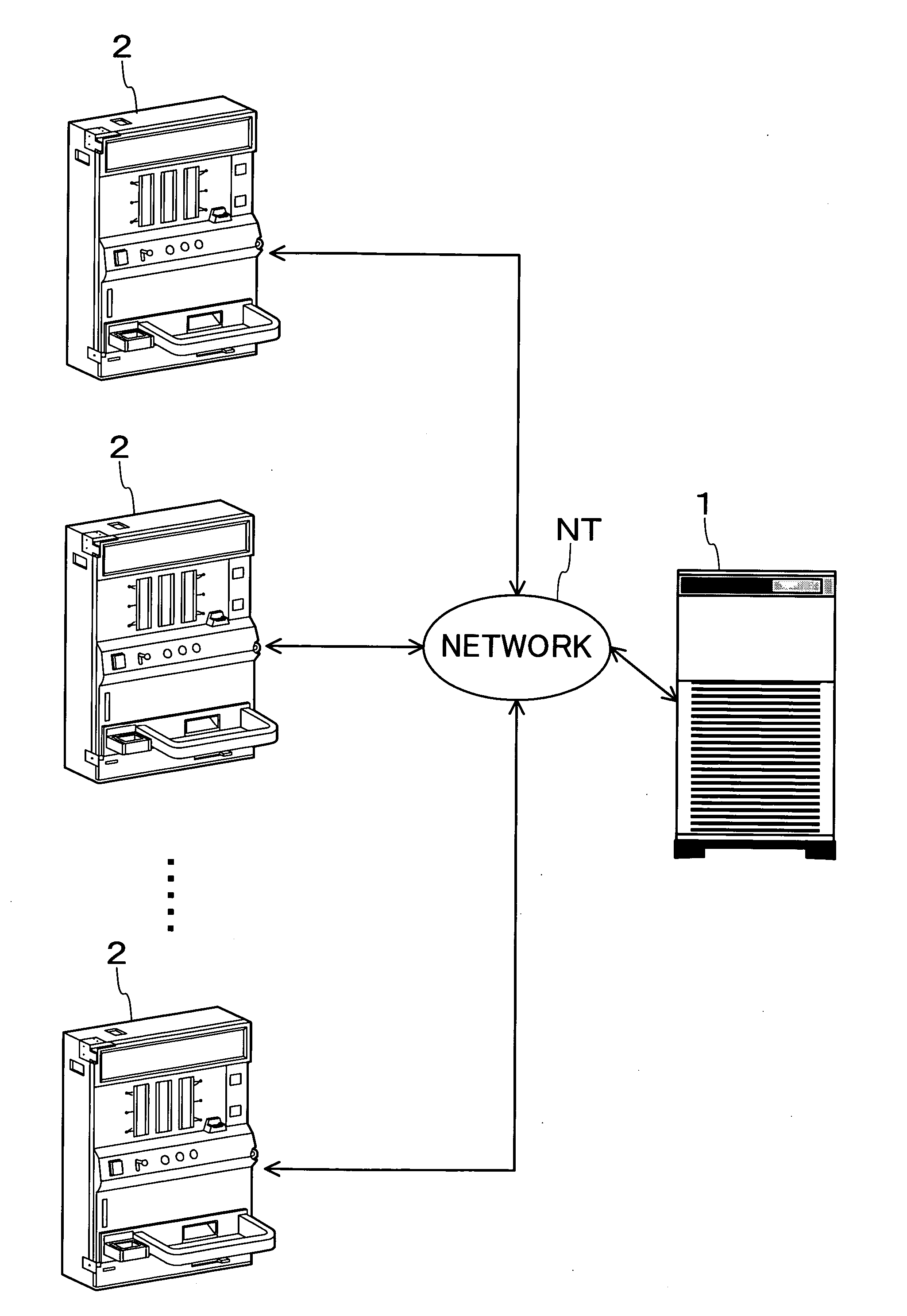 Game server, game control method, and game machine