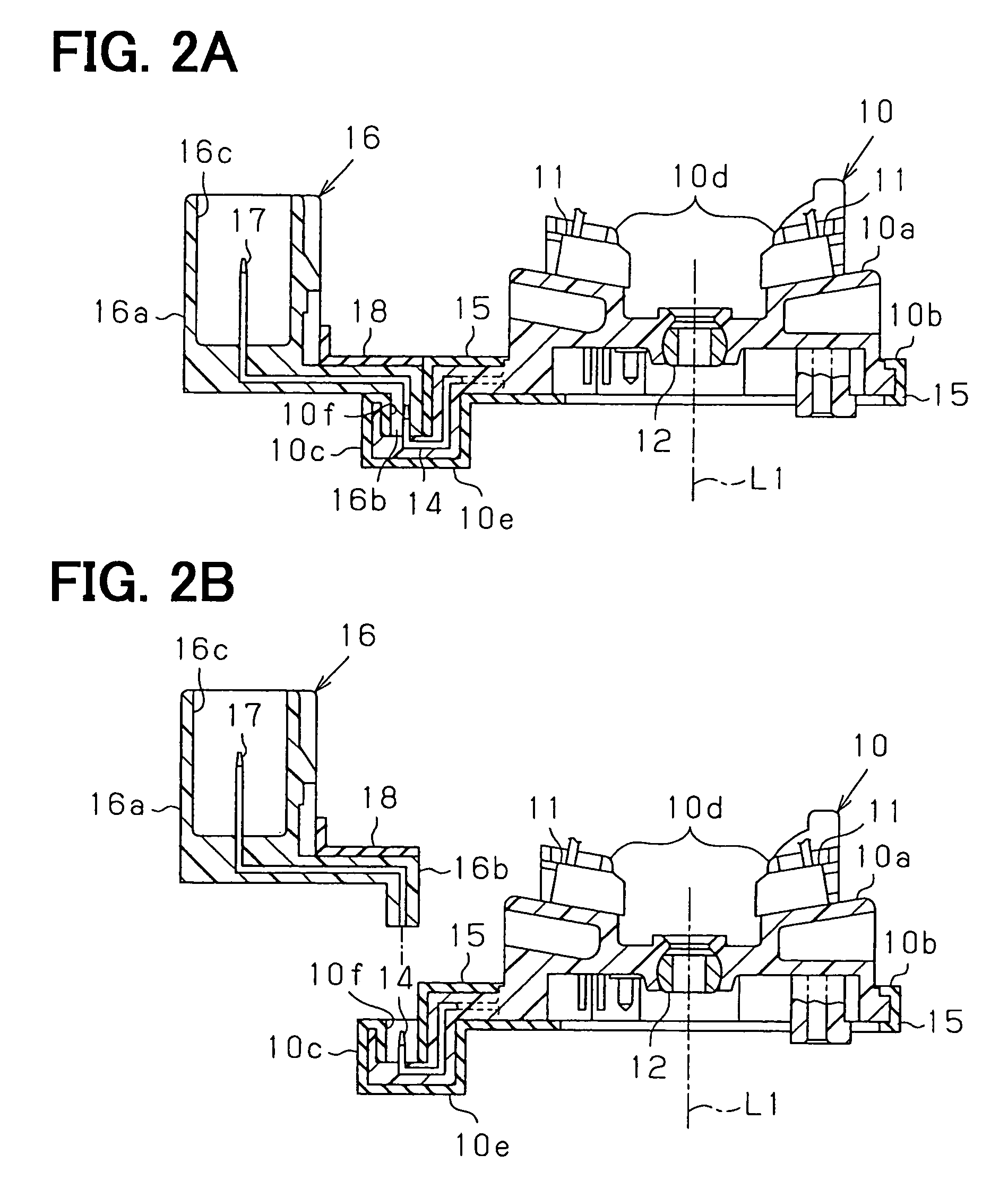 Motor and method for manufacturing motor