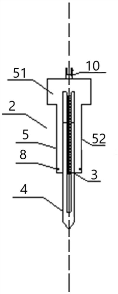 Positioning device and positioning method for circular-tube-shaped structure