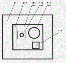 Wrist-type comprehensive monitoring system and monitoring method thereof