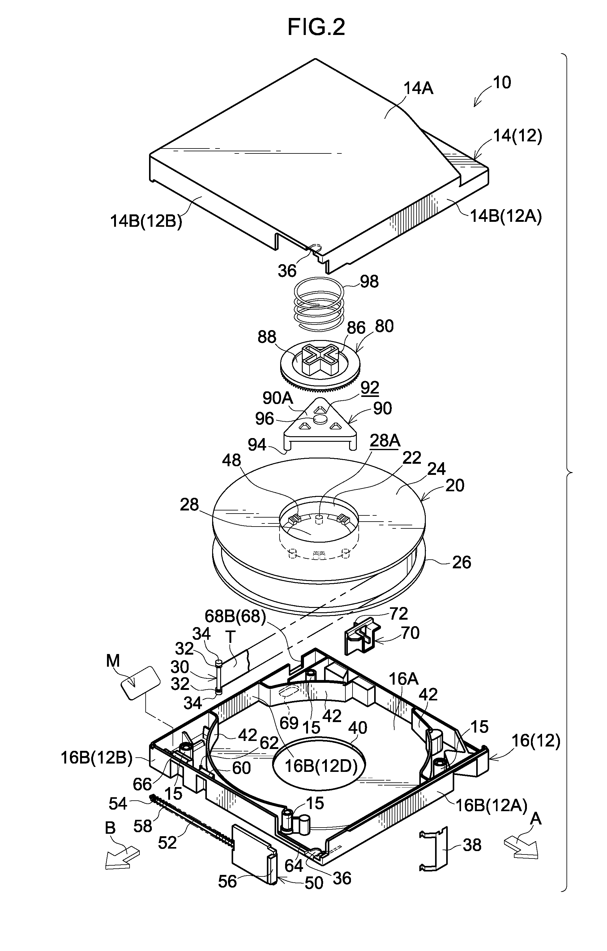 Manufacturing method of reel, reel, and recording tape cartridge