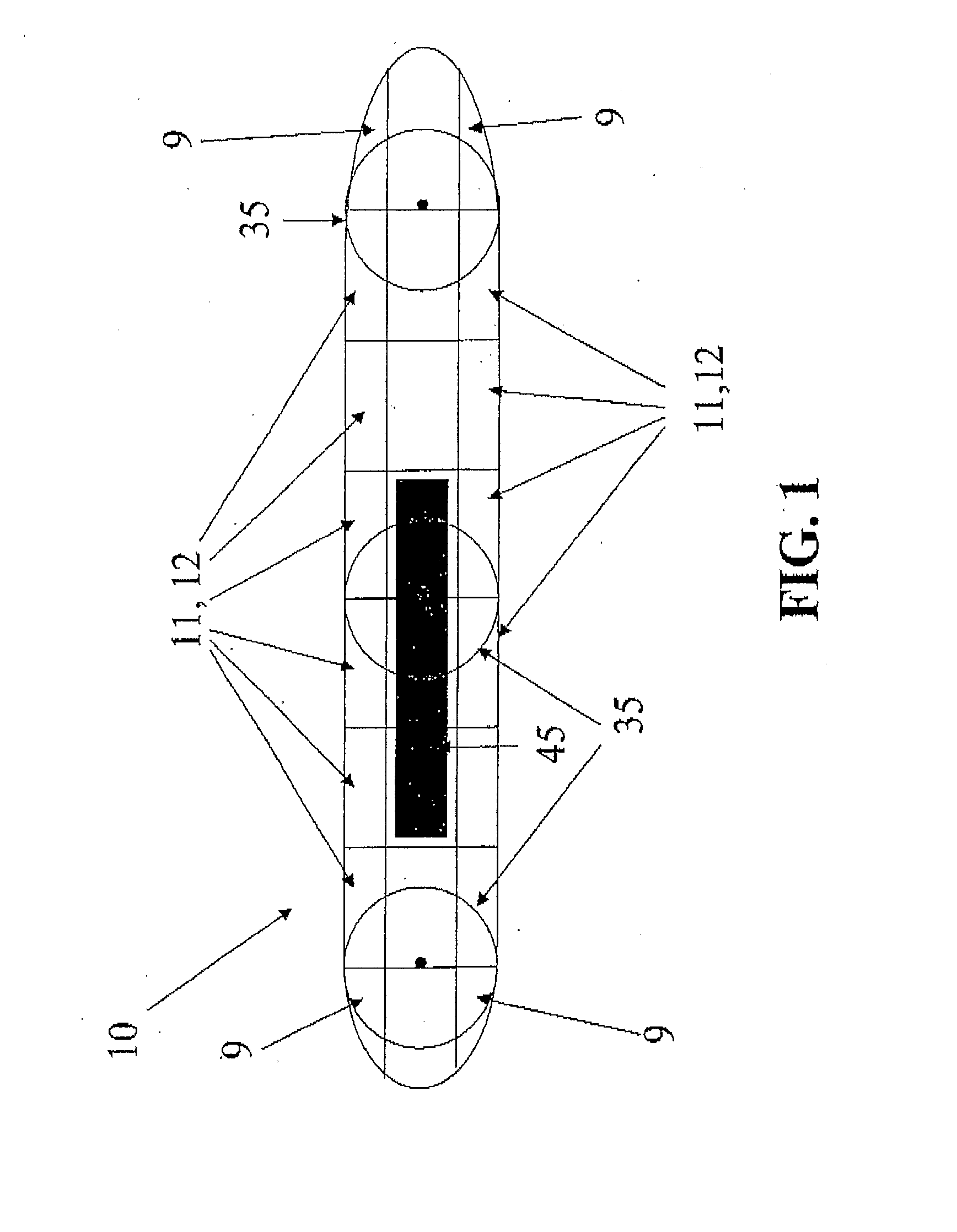 Energy Extraction Method and Apparatus
