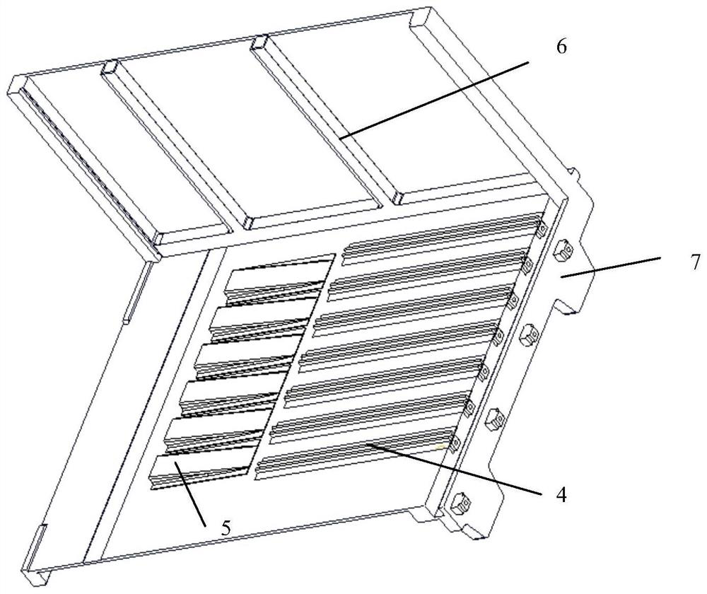 A manufacturing method for integral molding of lightweight carbon fiber chassis