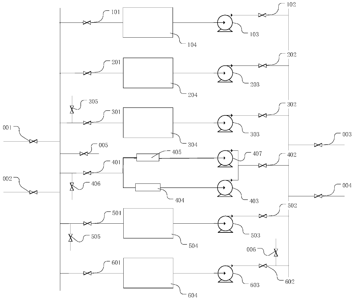 Nuclear power plant valve membrane maintenance method