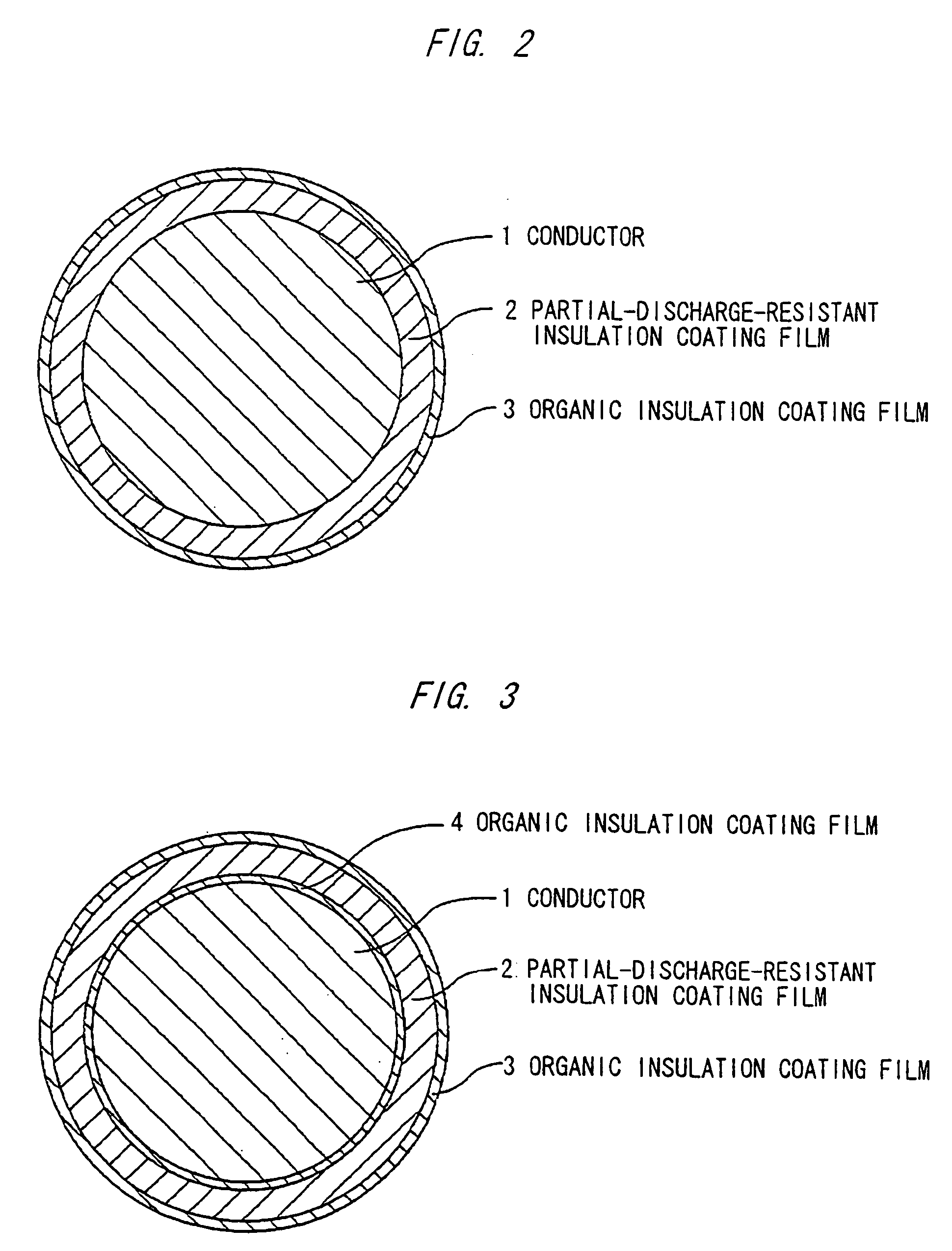 Polyamide-imide resin insulating coating material, insulated wire and method of making the same