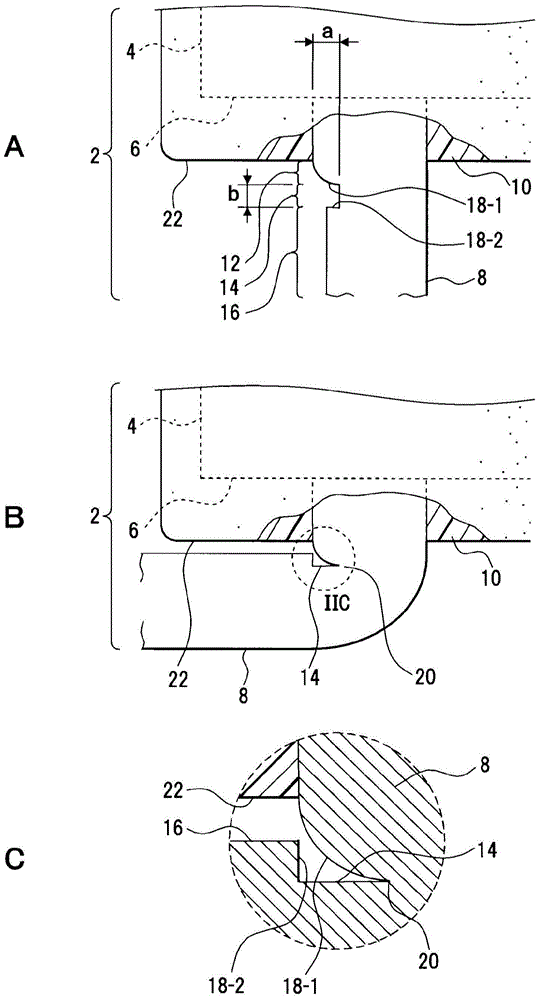 Capacitor and manufacturing method therefor