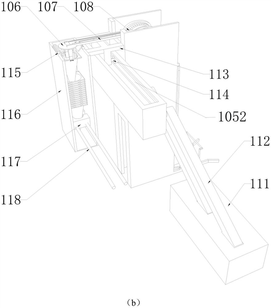 Traffic cone barrel full-automatic folding and unfolding storage vehicle and method