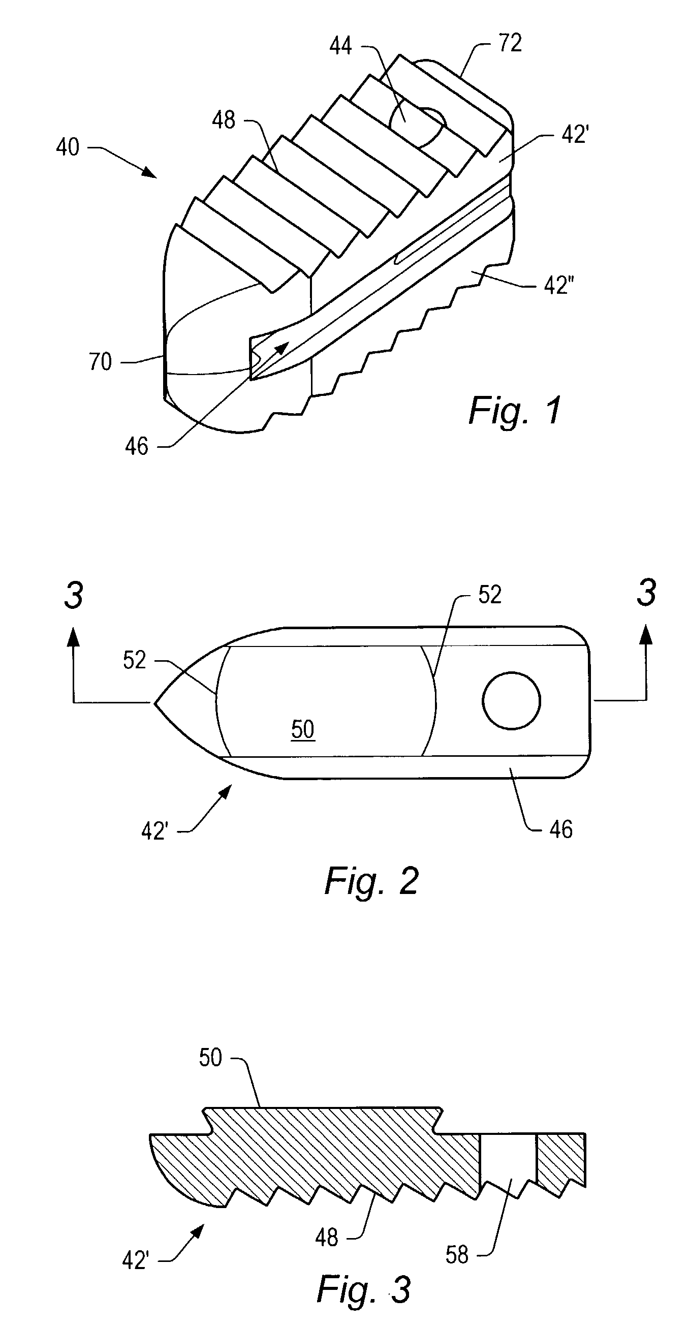 Instruments and methods for inserting a spinal implant