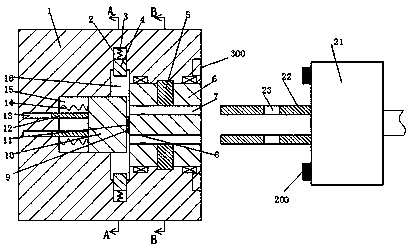 Novel polishing device