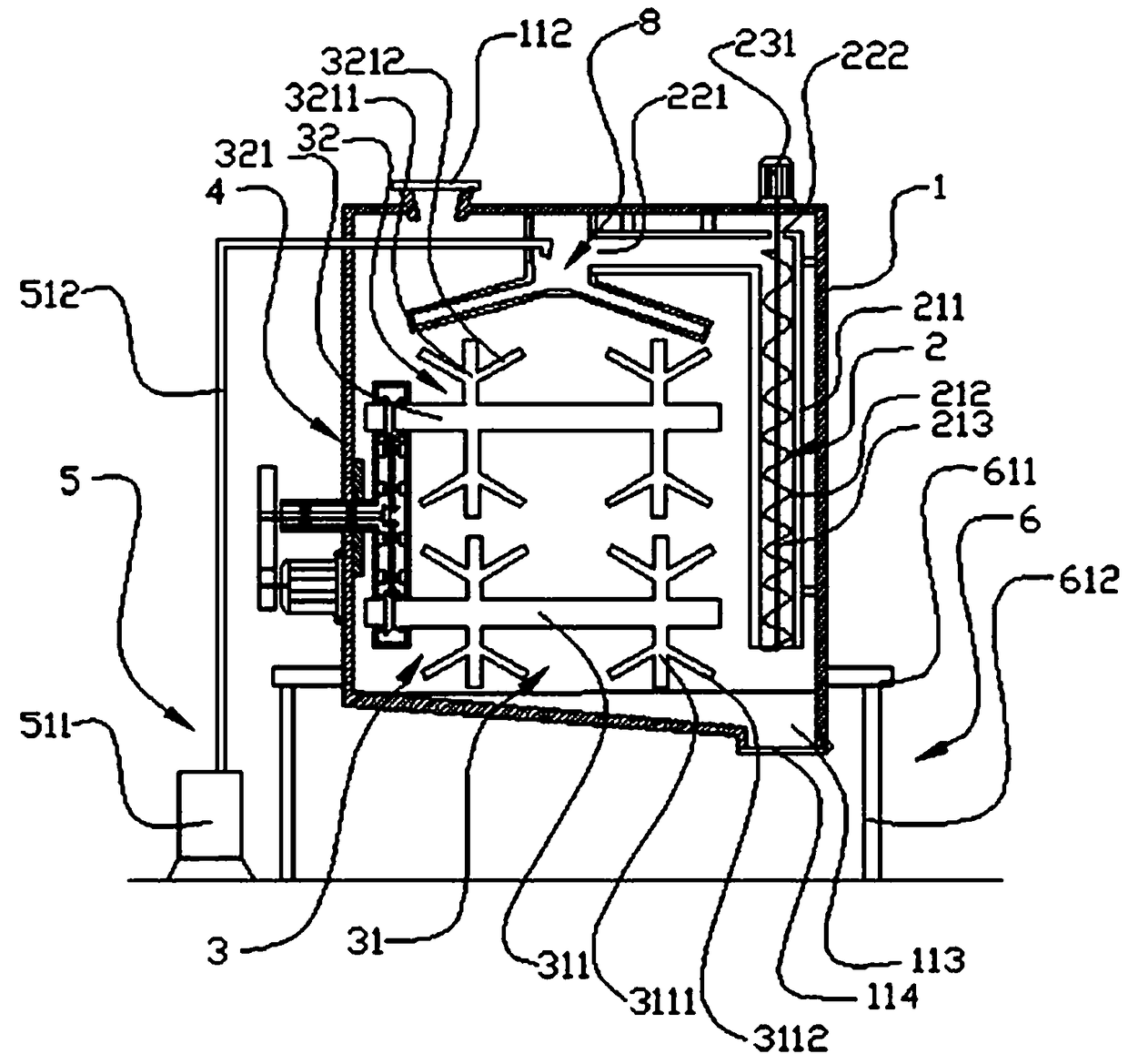 mixer for construction