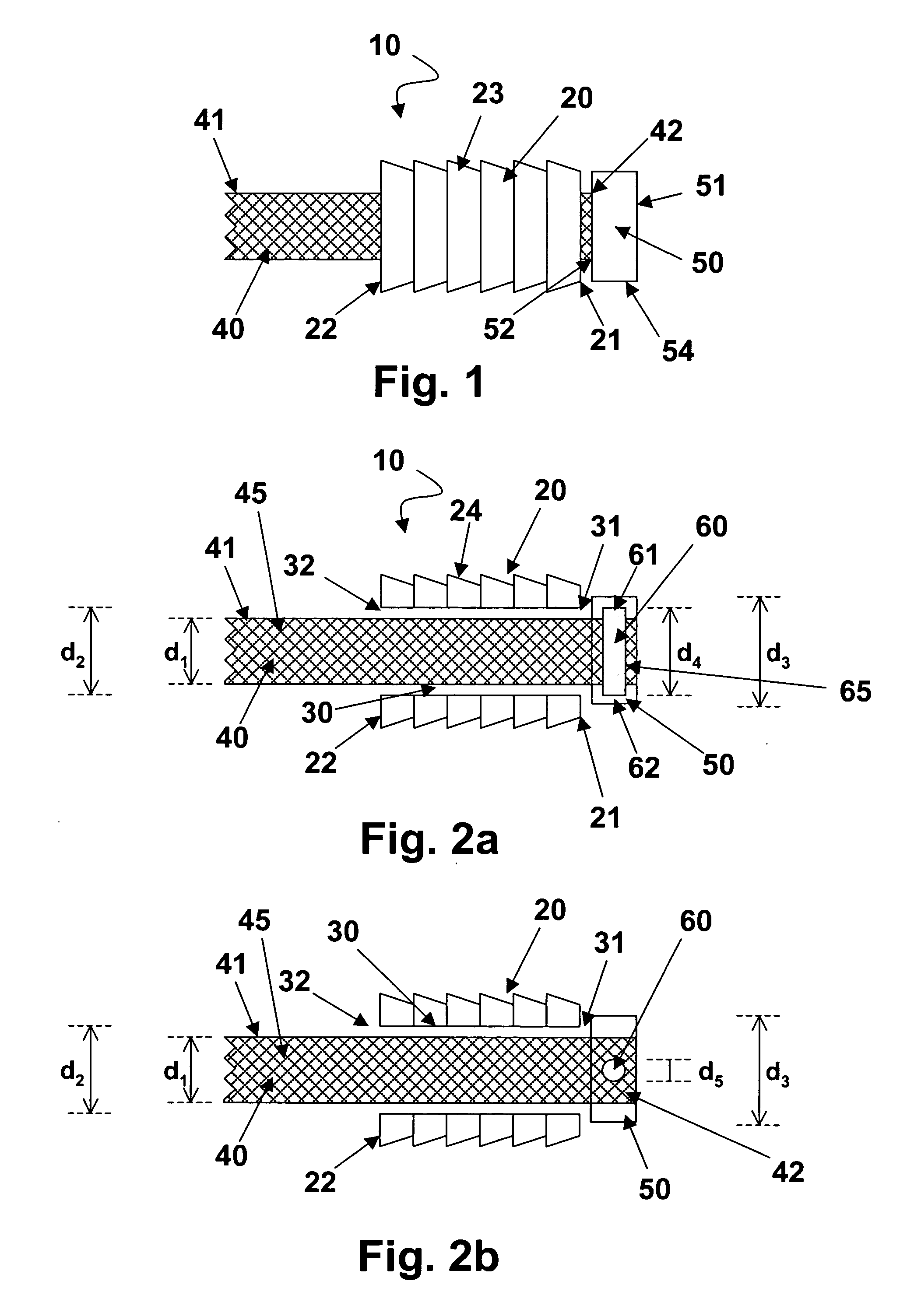 Tissue repair device and fabrication thereof