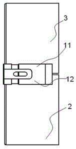 Vehicle oil stealing prevention device, anti-theft oil tank and mixer truck with oil stealing prevention device