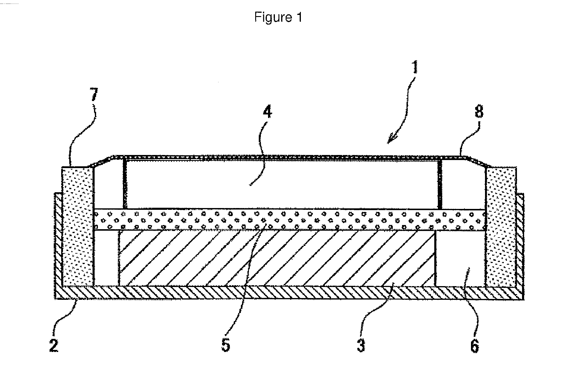Battery separator comprising a polyolefin nanofilament porous sheet