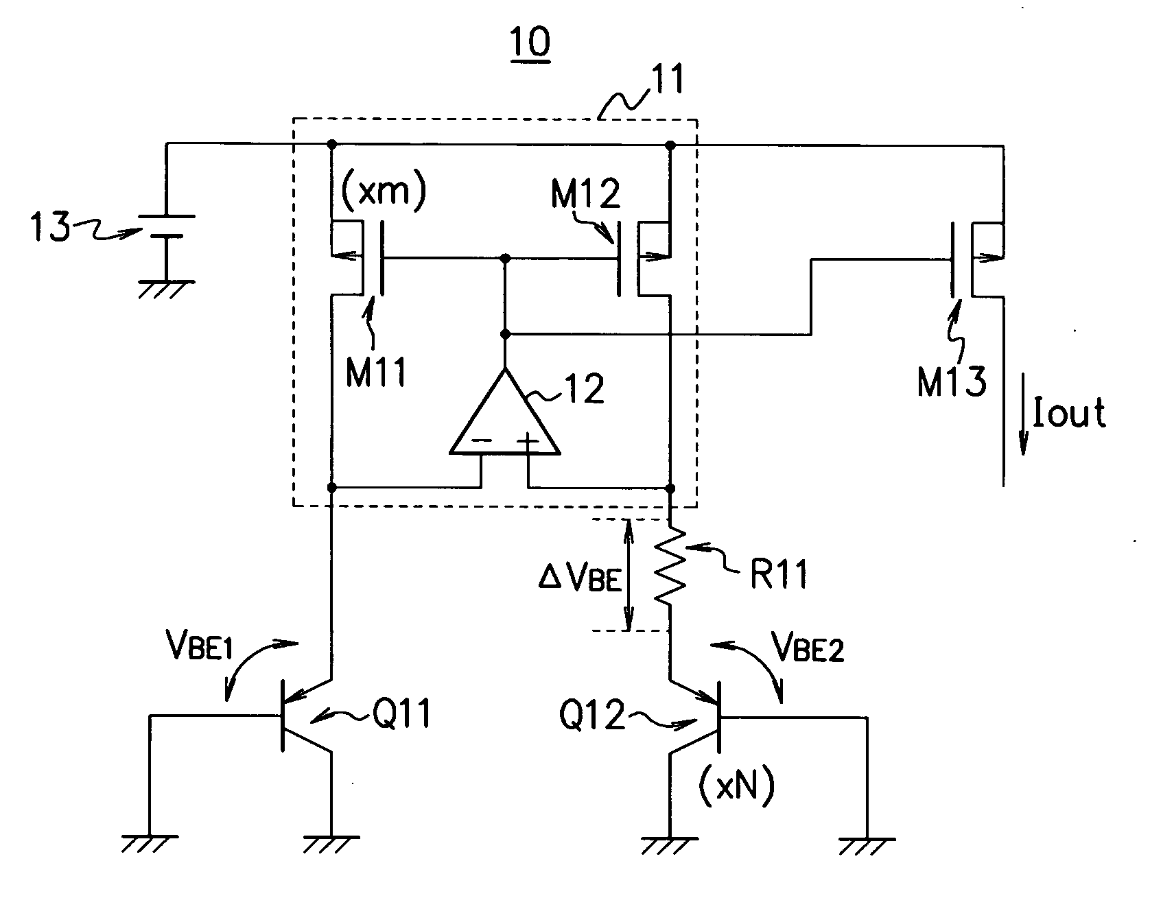 Semiconductor circuit