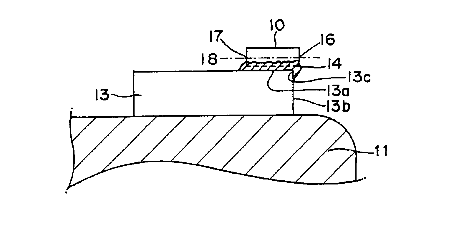 Semiconductor laser device, fabricating method thereof and optical pickup employing the semiconductor laser device