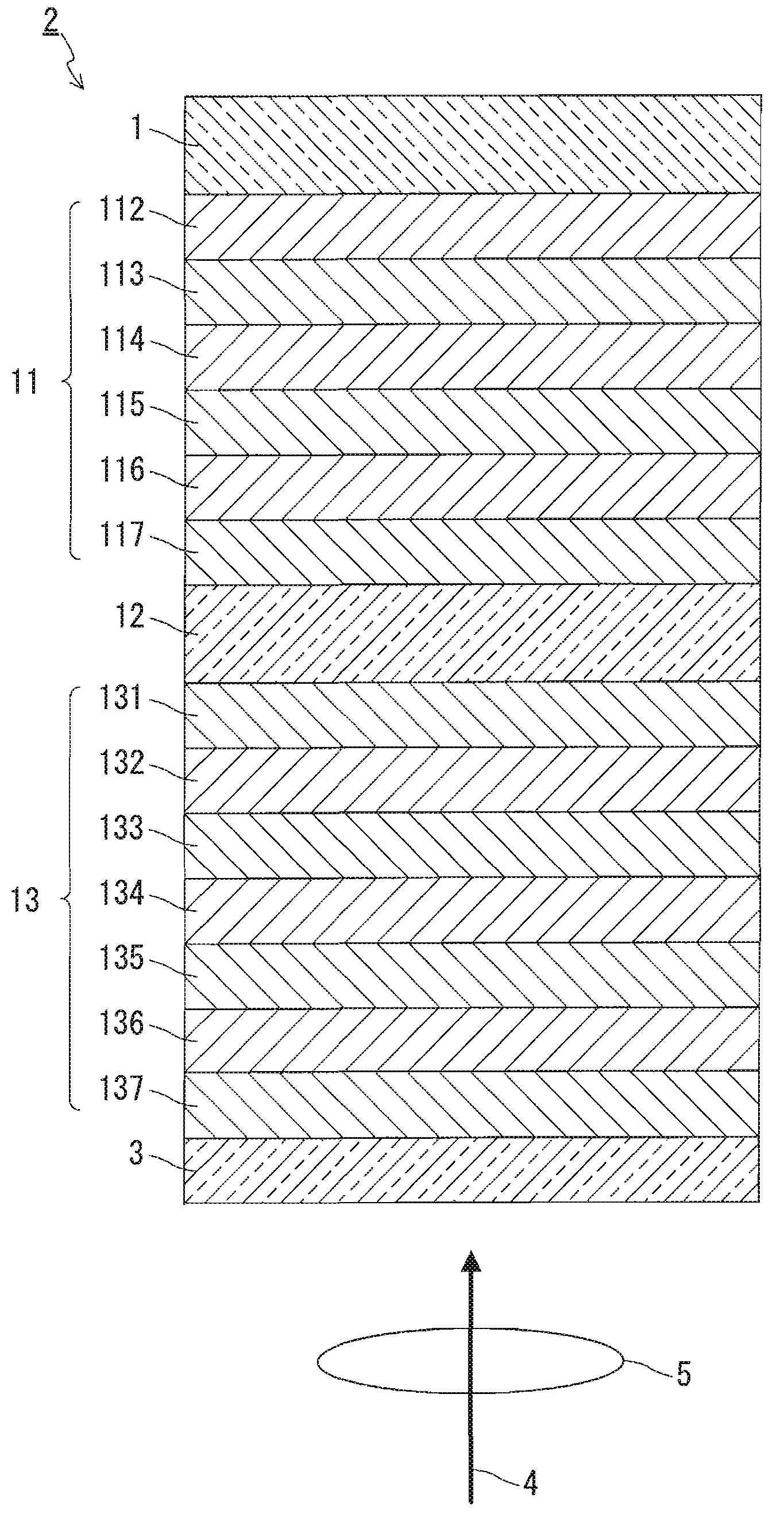 Information recording medium and method for manufacturing same