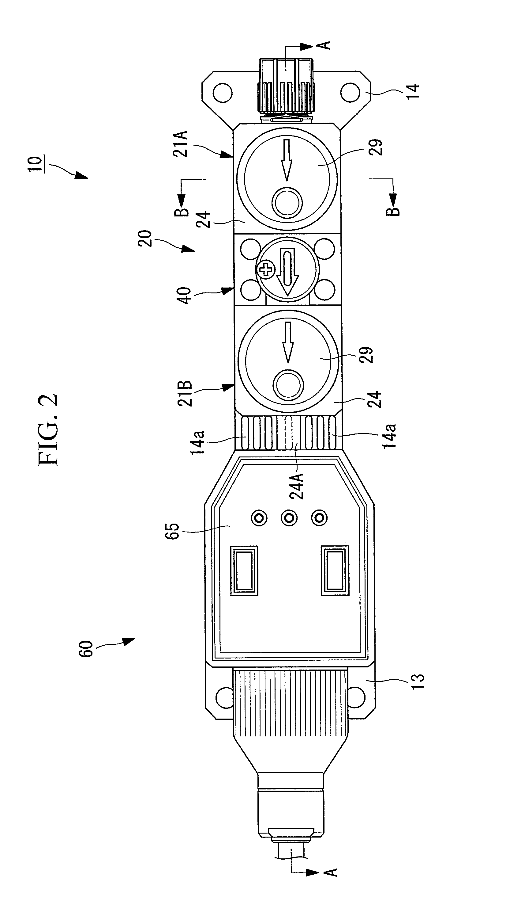 Differential-pressure flowmeter and flow-rate controller