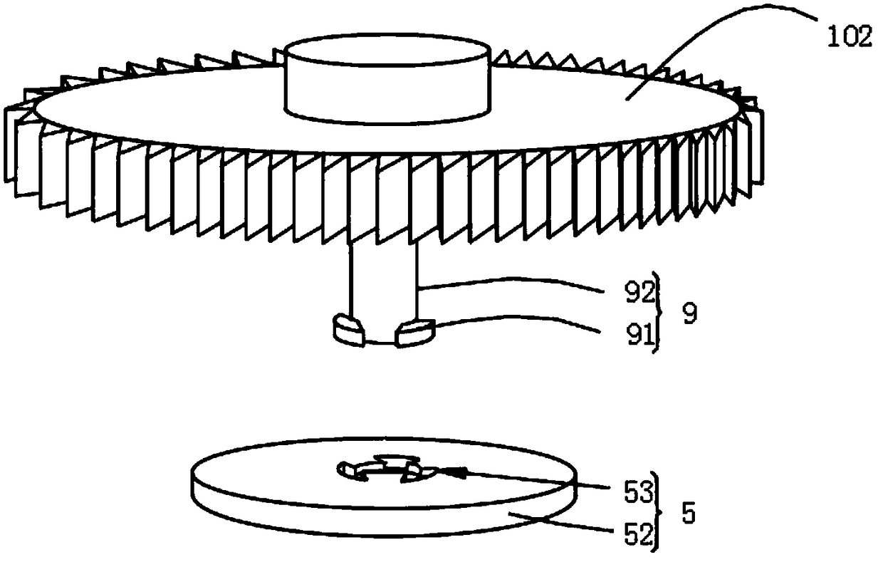 Foamed ceramic production and processing system