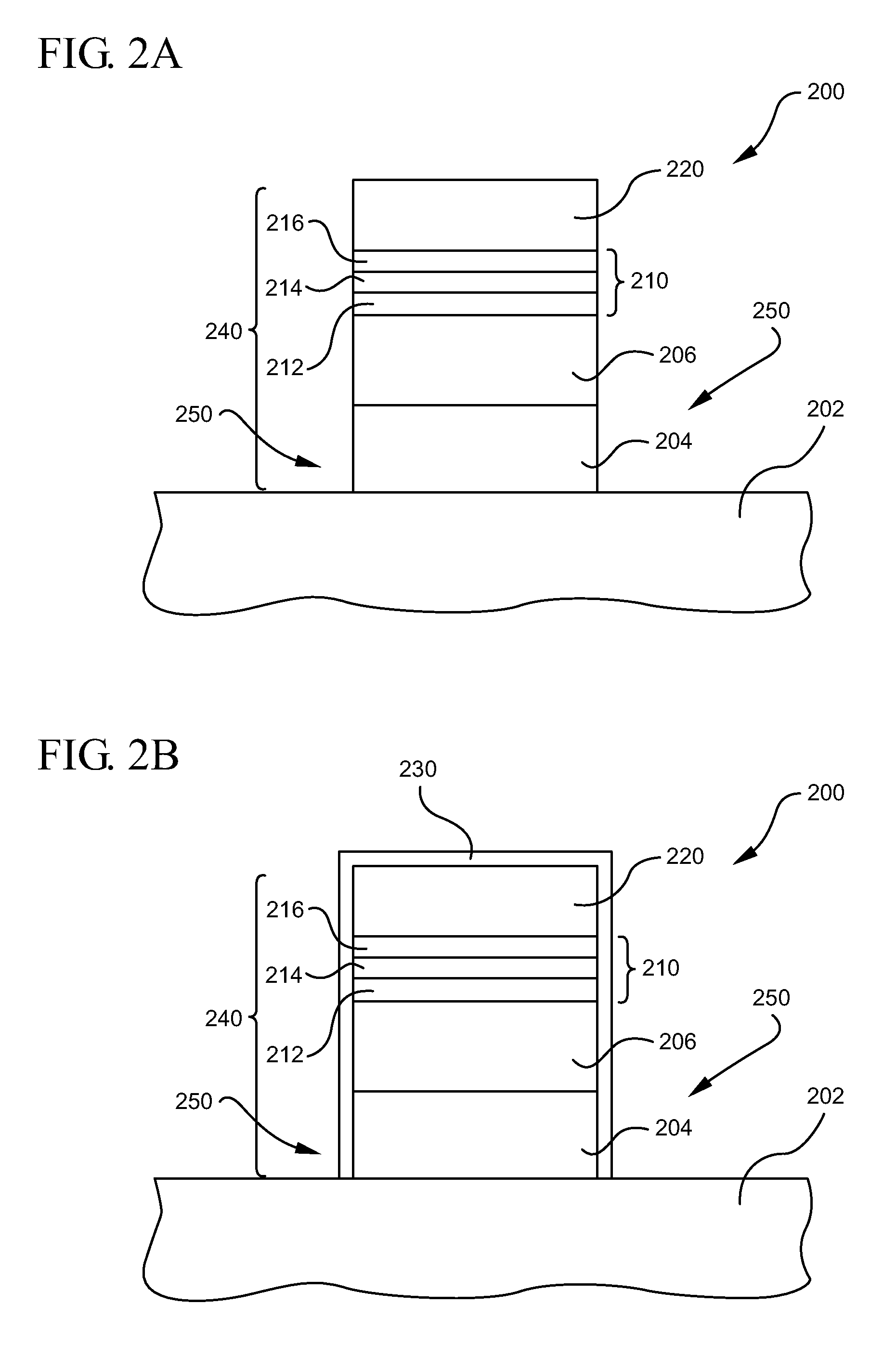 Post treatment methods for oxide layers on semiconductor devices