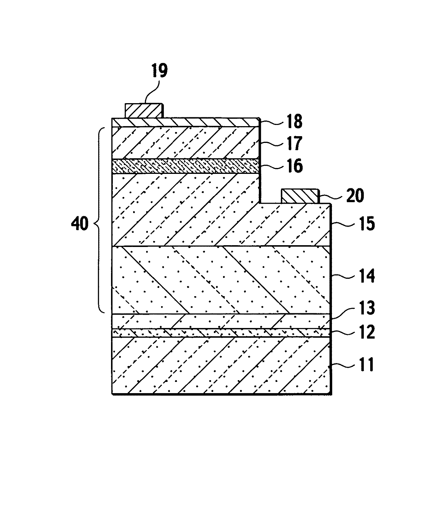Method of manufacturing nitride semiconductor and nitride semiconductor element