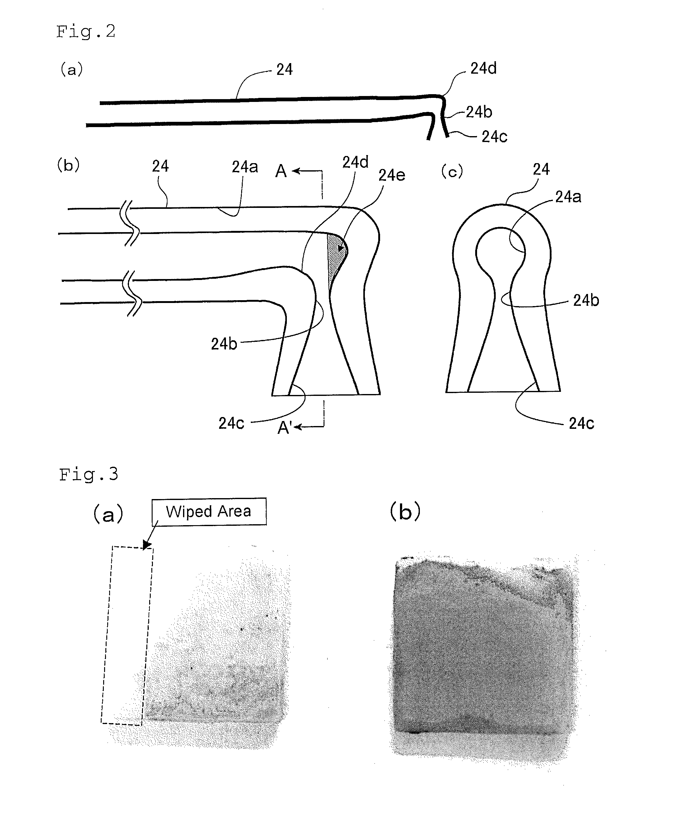 Device for cleaning oral cavity and method for cleaning oral cavity