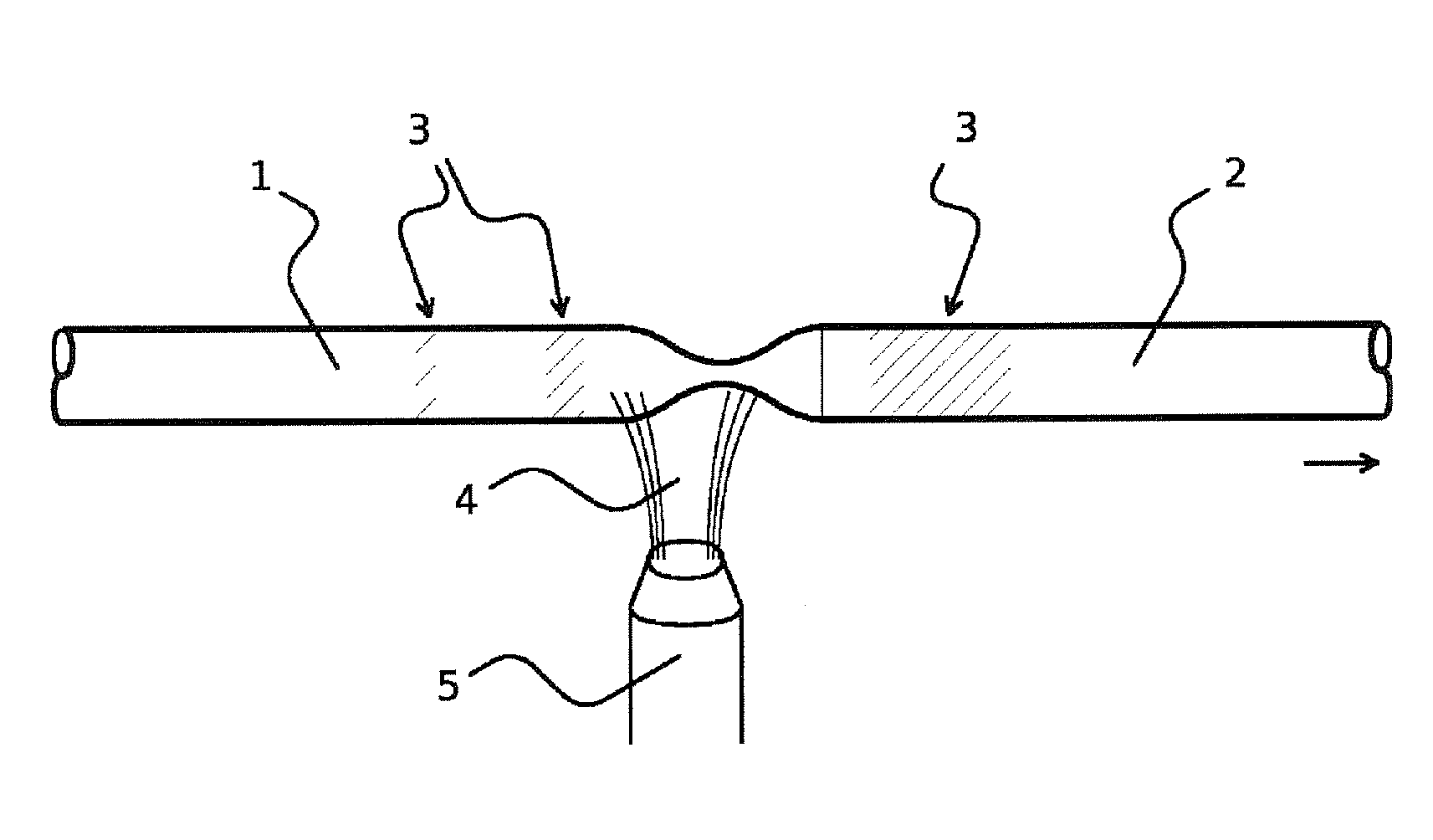 Optical fiber base material machining method