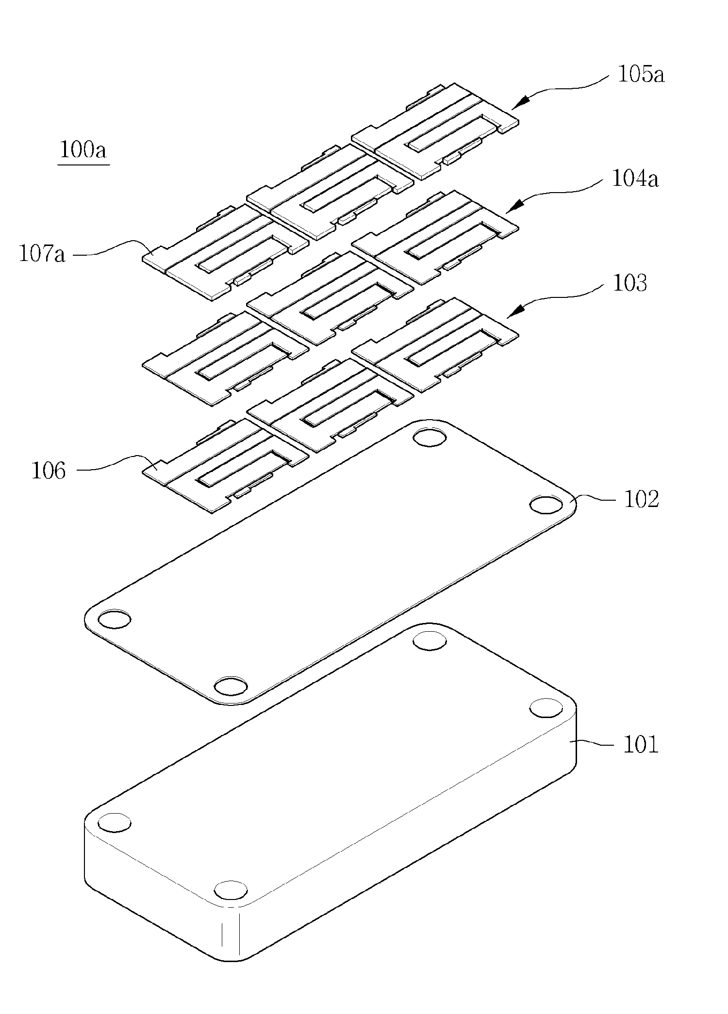 Heat dissipating circuit board and method of manufacturing the same