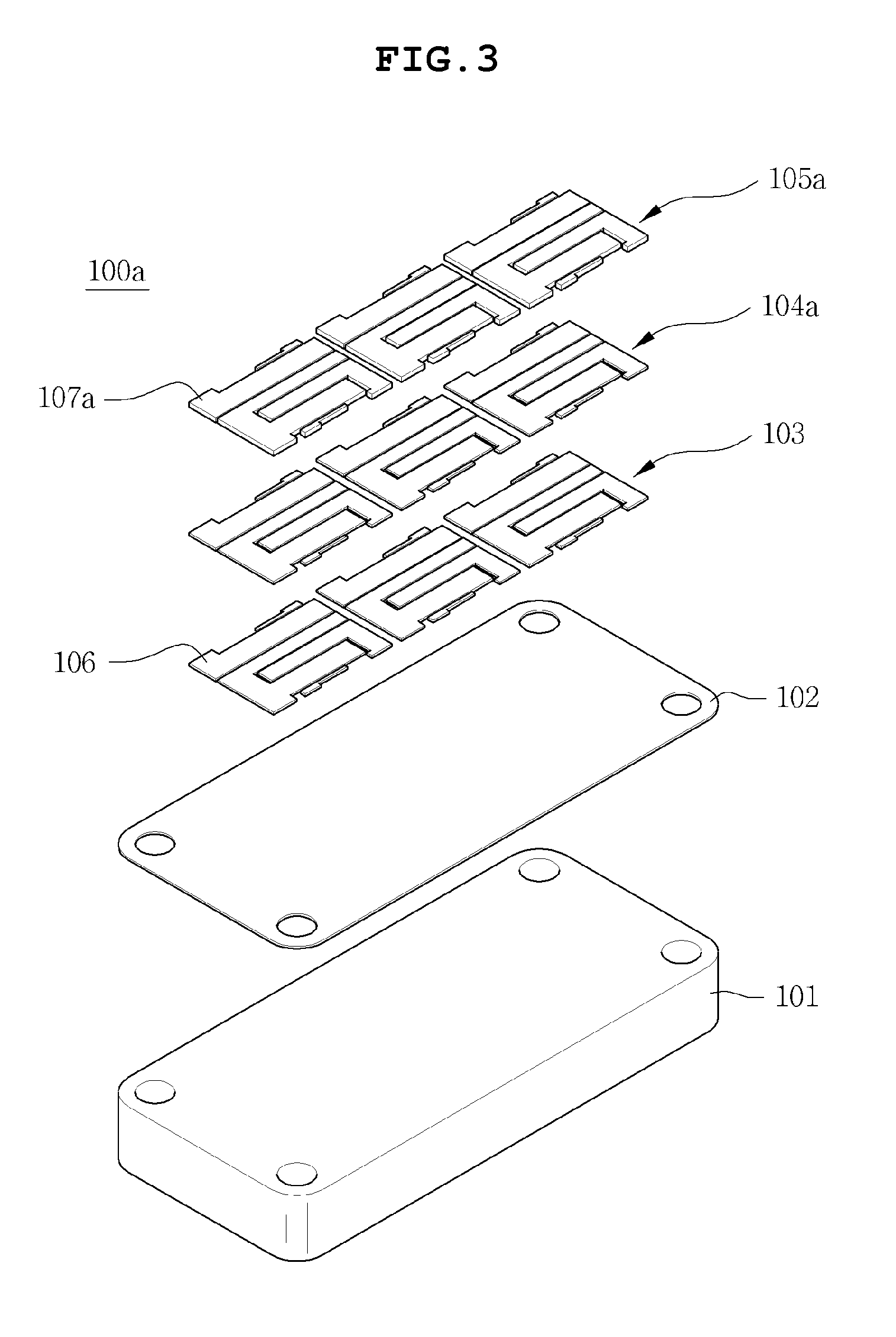 Heat dissipating circuit board and method of manufacturing the same