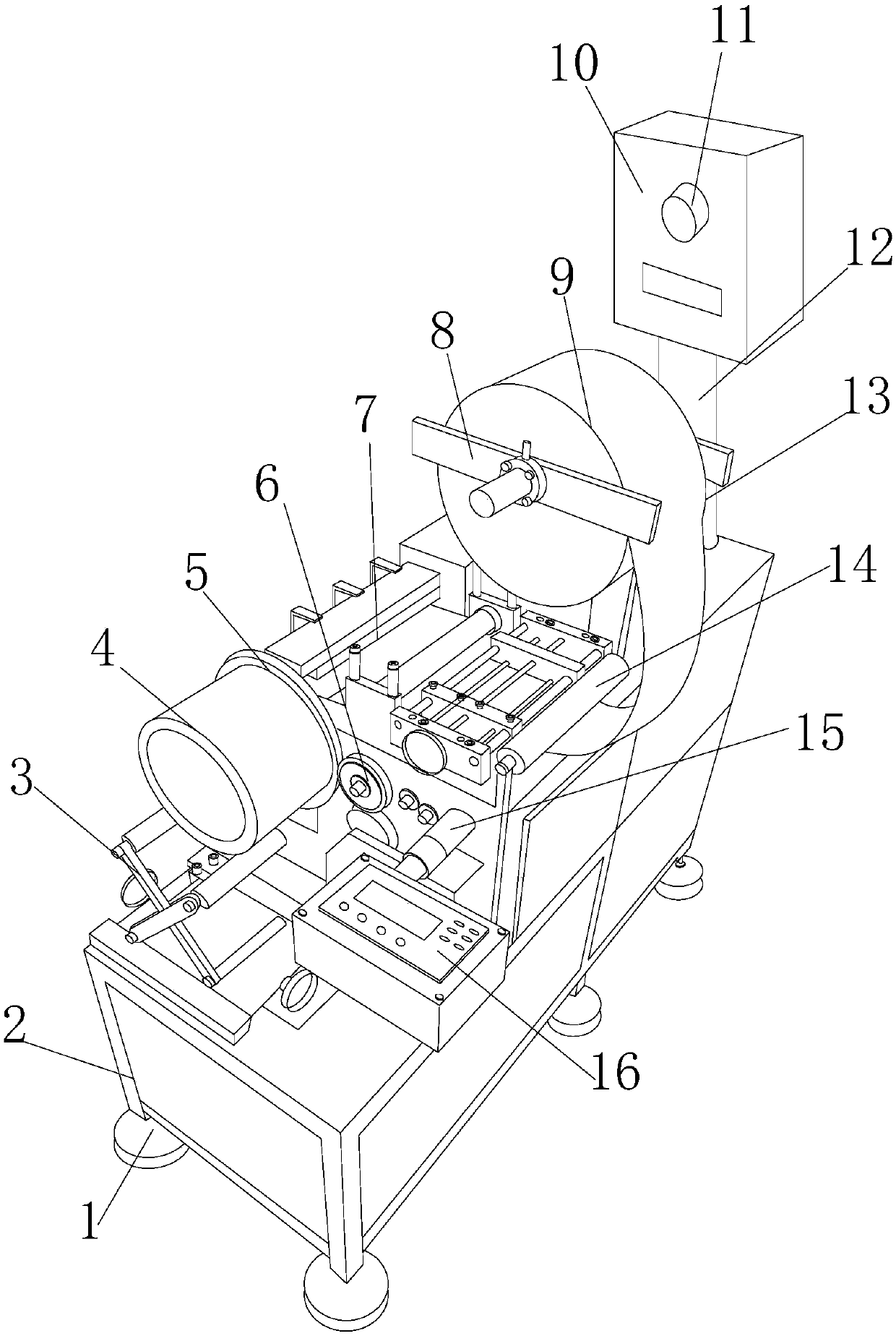 A bidirectional synchronous paper-inserting intelligent robot for electric motors in distribution stations