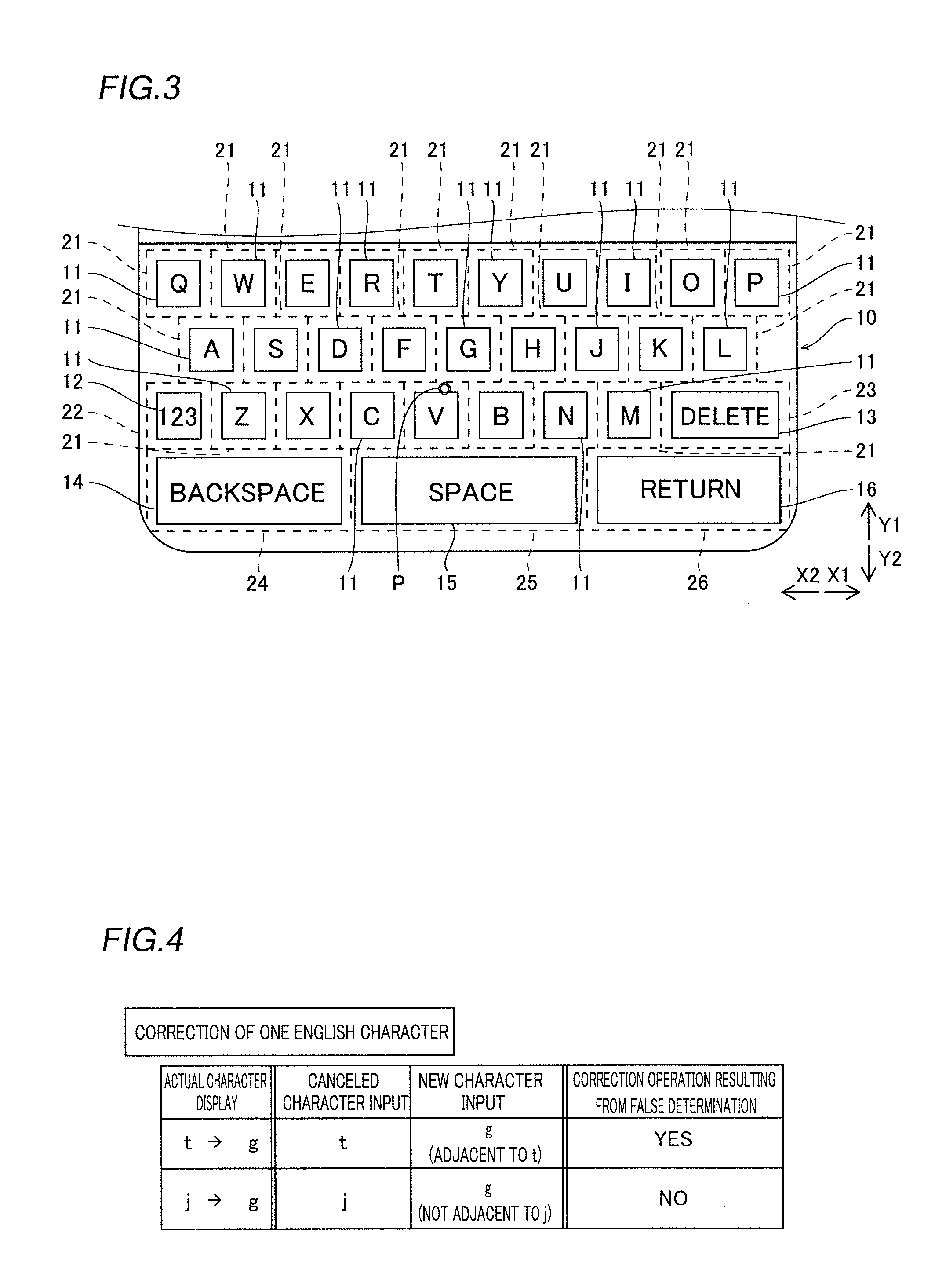 Electronic Apparatus Having Software Keyboard Function and Method of Controlling Electronic Apparatus Having Software Keyboard Function