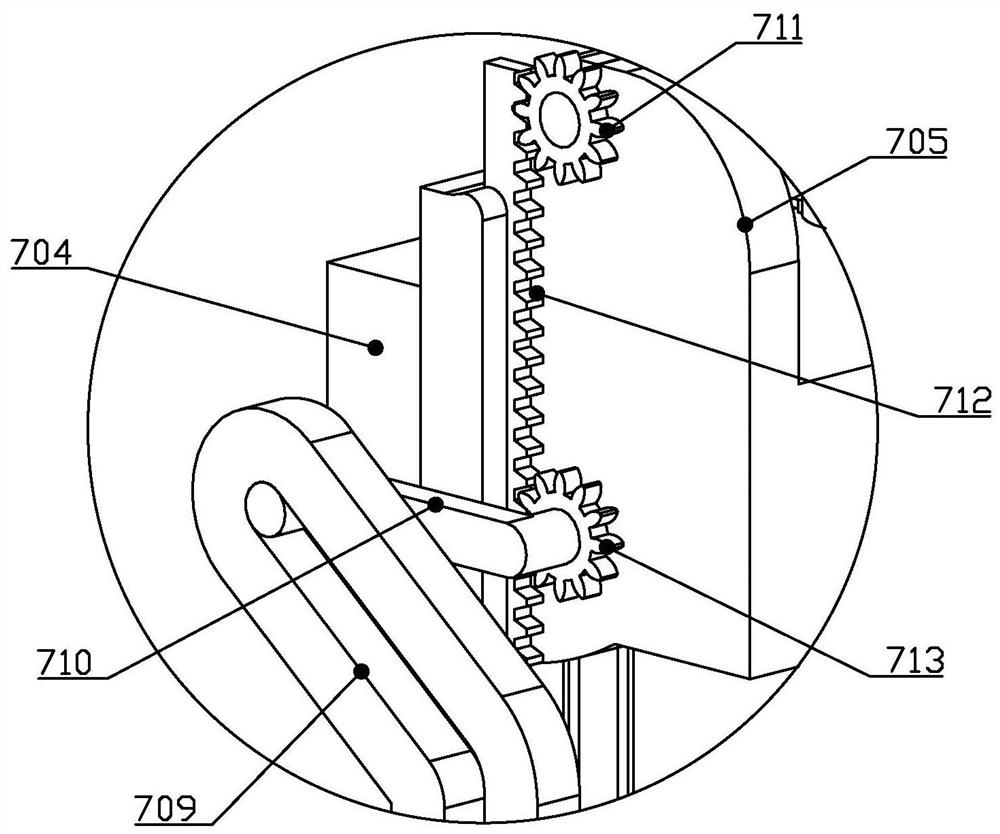 Pressure-proof protection device for postoperative care for hepatobiliary surgery department