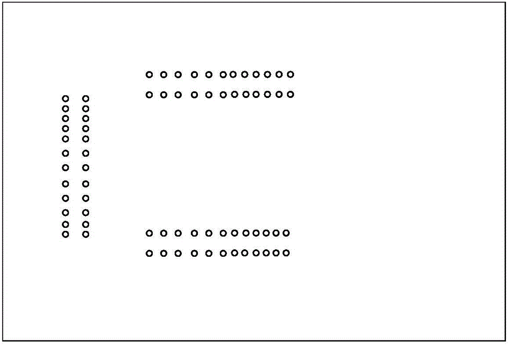 Networking device of network television set with heat dissipation performance