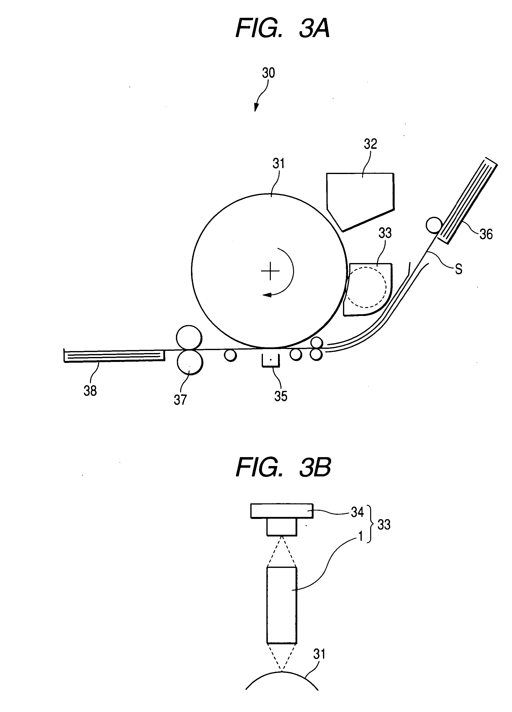 Rod lens array and method of manufacturing the same