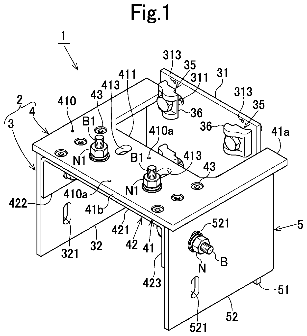 Support Jig for Assembling Elevator Car