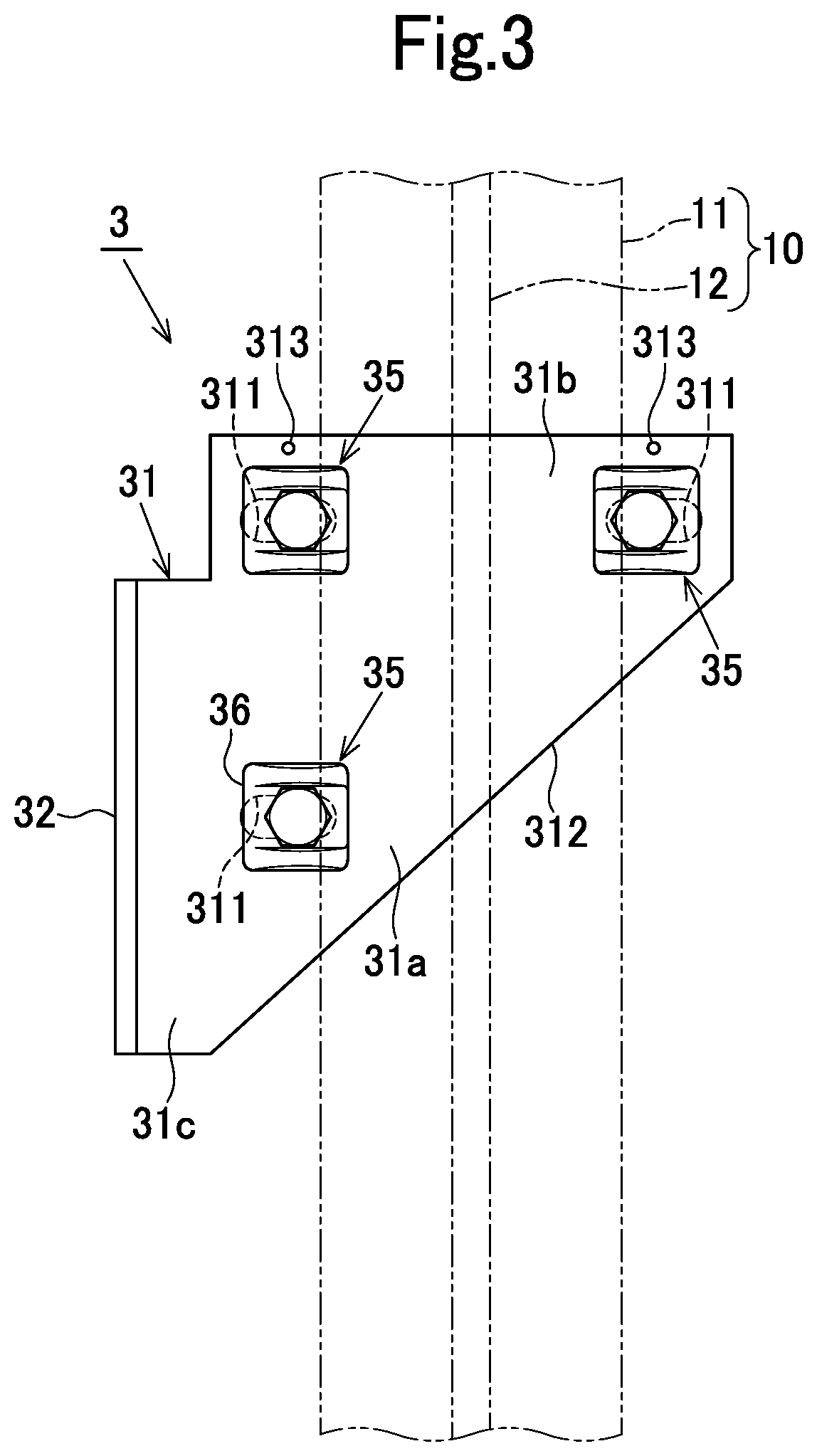 Support Jig for Assembling Elevator Car