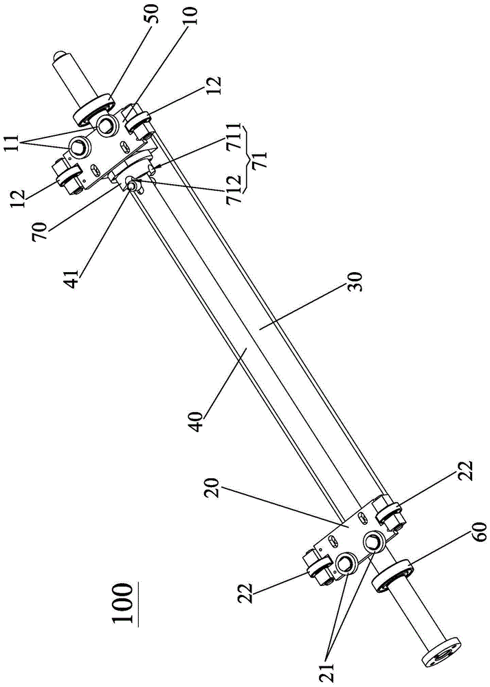 Running mechanism for guitar painting