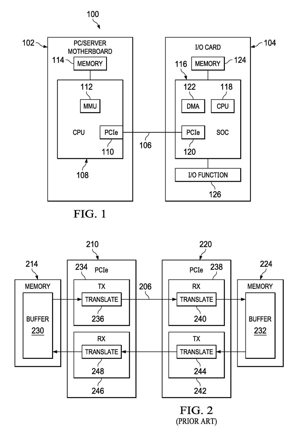 Apparatus and Mechanism to Bypass PCIe Address Translation By Using Alternative Routing