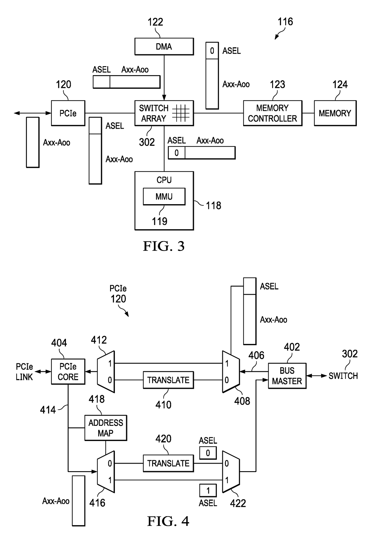 Apparatus and Mechanism to Bypass PCIe Address Translation By Using Alternative Routing