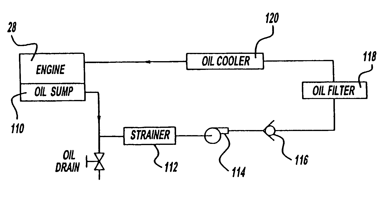 Layover heating system for a locomotive