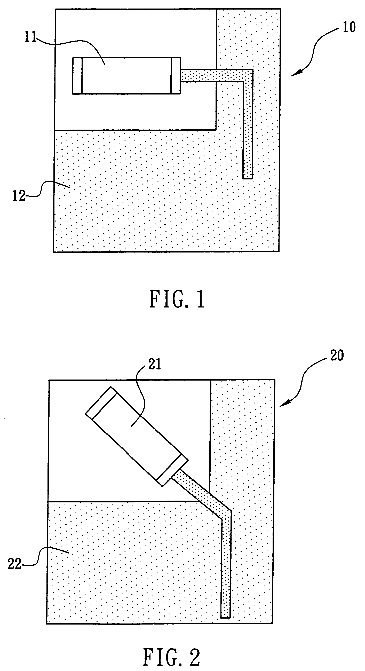 Antenna array of printed circuit board