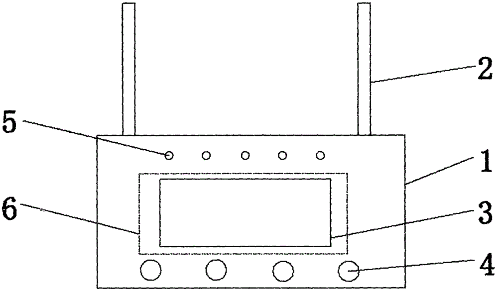 Tunnel construction new energy track electric locomotive central control unit