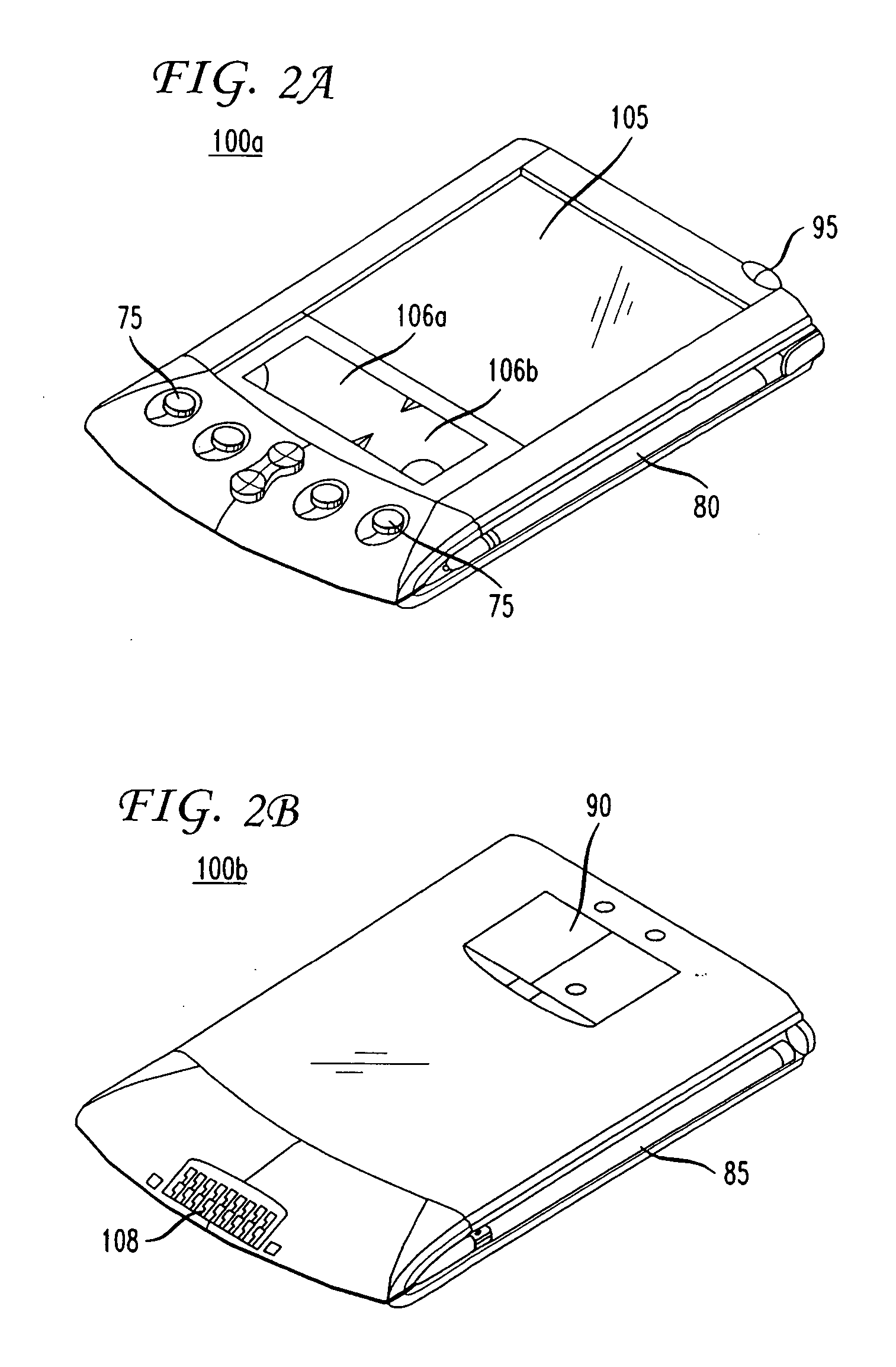 Method and apparatus for using a color table scheme for displaying information on either color or monochrome display