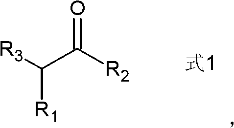 Preparation method of ketone compound and its derivatives