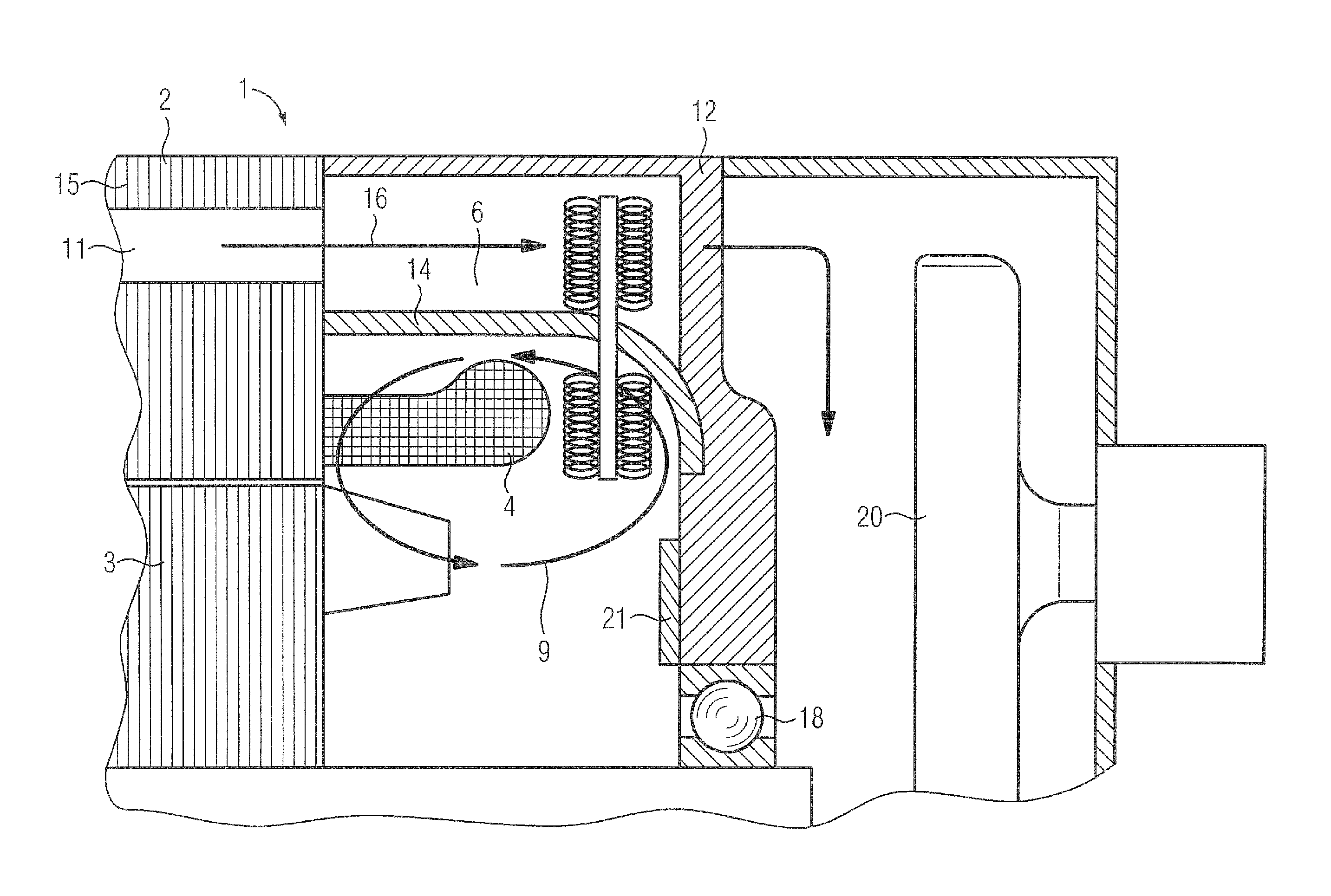 Dynamoelectric machine