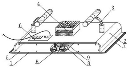 An adjustable planing mechanism for the production of wooden toys