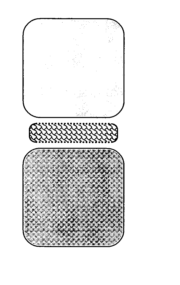 Sac for use in spinal surgery