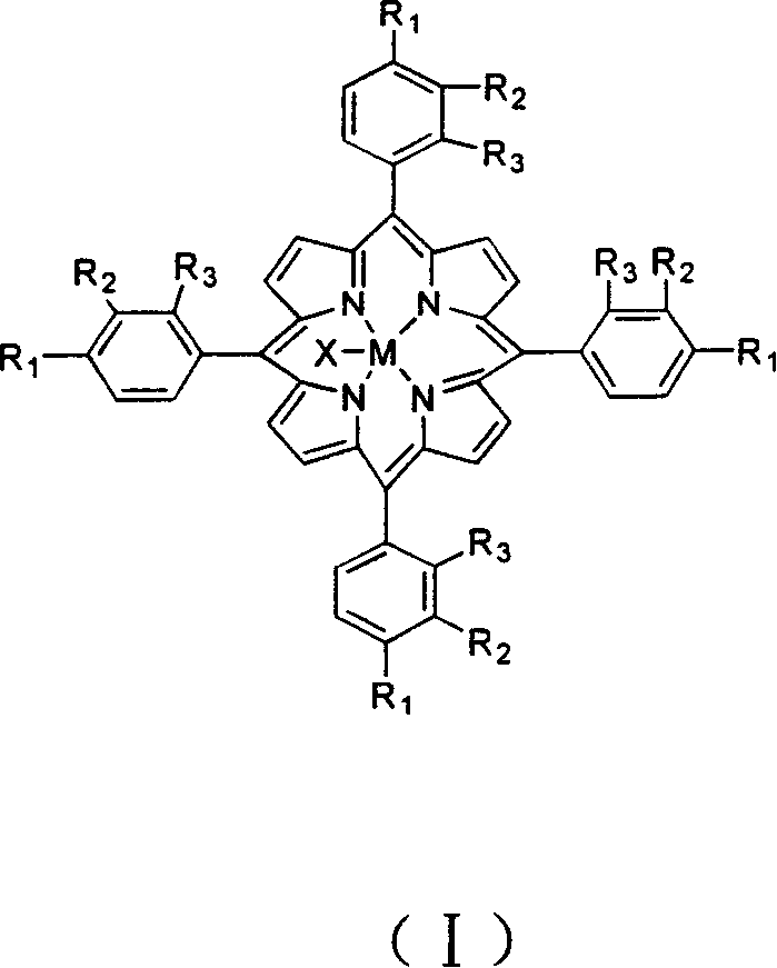 Method for preparing alpha-olefine acid by olefin oxidation