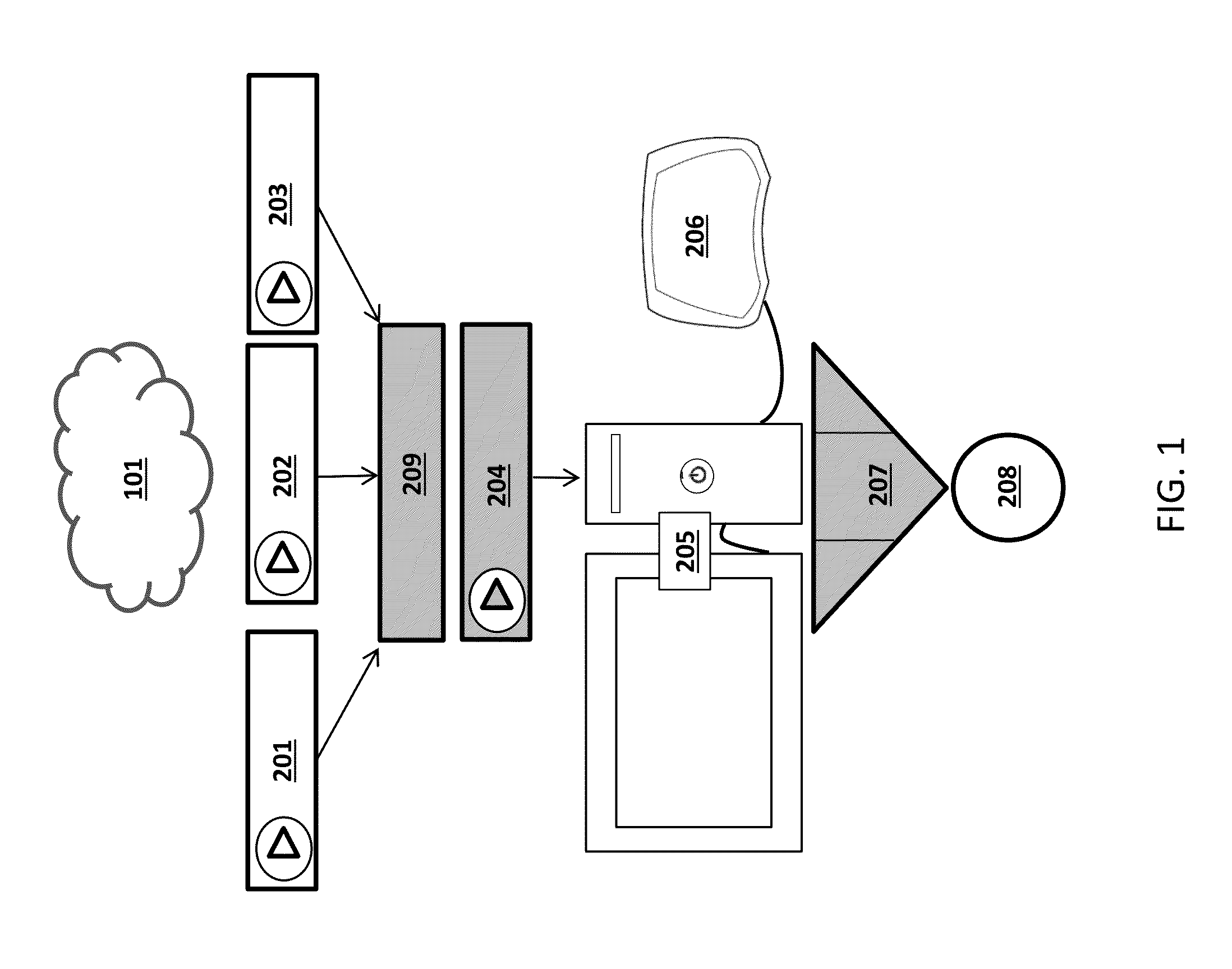Method of Active-View Movie Technology for Creating and Playing Multi-Stream Video Files