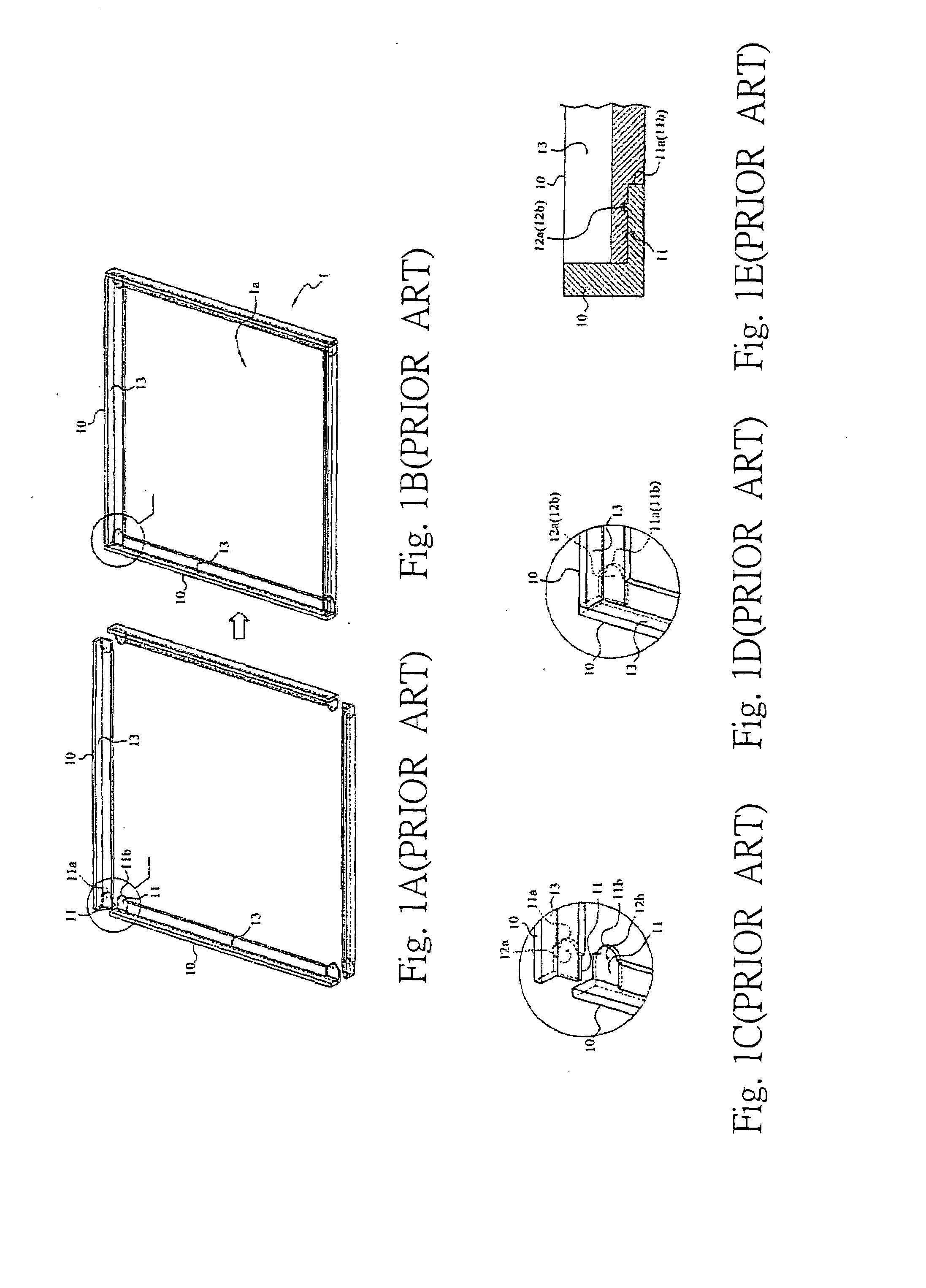 Structure of one-piece-form 3-dimensional bezel and manufacturing method thereof
